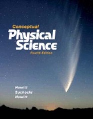 Conceptual Physical Science by Paul G Hewitt: Used