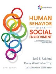 Empowerment Series: Human Behavior in the Social Environment: A Multidime – GOOD