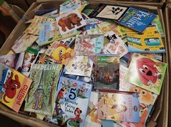 Lot of 20 Story Time Books for Kids Picture Daycare Childre MIX Assorted Bundle