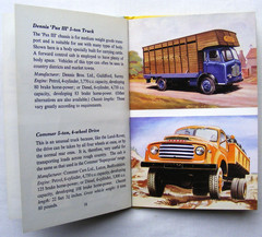 Ladybird Book – Commercial Vehicles-Recognition Series 584-Good/VGC +FREE COVER+