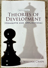 William Crain Theories of Development: Concepts and Applications 6th PB 2011