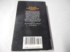 Halloween III Season Of The Witch Paperback Jack Martin Jove Edition 1982