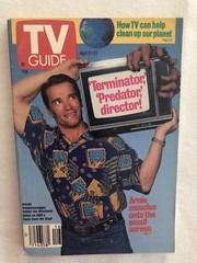 TV Guide Magazine (April 21-27 1990)