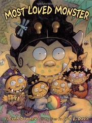 Most Loved Monster