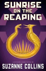 BRAND NEW Sunrise on the Reaping (Hunger Games) 2025 First Edition FREE SHIPPING