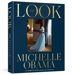 The Look – by Michelle Obama (Hardcover)
