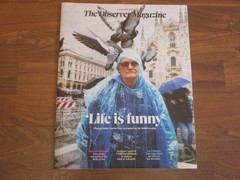 The Observer Magazine 2025. 20 + Back Issues – Buy 2 Get 1 Free See Description
