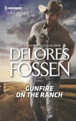 Gunfire on the Ranch; Blue River Ranch, 2 – paperback, Fossen, 9781335526106