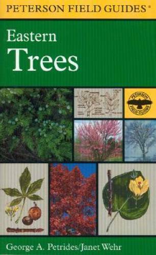 A Field Guide to Eastern Trees: Eastern United States and Canada, In – VERY GOOD