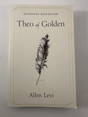 Theo of Golden Allen Levi Paperback Book 2023 Used