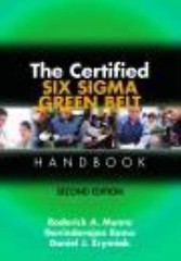 The Certified Six Sigma Green Belt Handbook, Ramu, Govindarajan,Munro, Roderick
