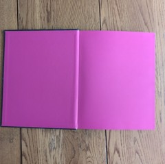 Blue Violet by Cig Harvey Hardcover 2021
