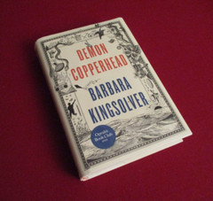 Demon Copperhead by Barbara Kingsolver (2022) First Printing ~ Pulitzer Prize