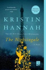 The Nightingale: A Novel – Paperback By Hannah, Kristin – VERY GOOD