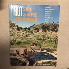 HOT SPRINGS AND HOT POOLS OF THE SOUTHWEST Marjorie Gersh-young