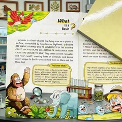 100000 Whys: Building the Ultimate Brain for Kids English Version Fun Science…