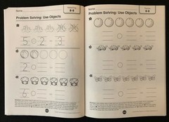 Pearson KINDERGARTEN enVision TEACHER’S RESOURCE MASTERS (2012)