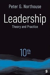 Leadership Theory and Practice Tenth Edition paperback Fast Shipping USA Stock