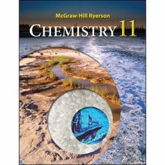 Chemistry 11 Hardcover