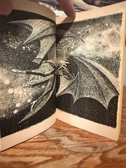 The Halloween Tree by Ray Bradbury (Bantam, 1974) 3rd Printing Vintage Horror PB