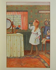 ALICE in Wonderland FIRST EDITION uk COLOR PLATES Illustrated MILLICENT SOWERBY