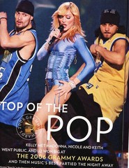 Britney Spears Cover People 2006 Halle Berry Heather Locklear Entwistle Murder