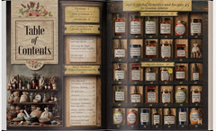 Forgotten Home Apothecary: 250 Effective Natural Remedies for Your Wellbeing