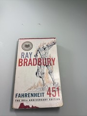 Fahrenheit 451. Vokabularien by Ray Bradbury