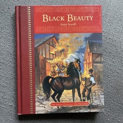 Black Beauty By Anna Sewell Hardcover Brand New Condition