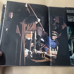 1st Print 74 The Movie Treasury Horror Movies Alan G Frank Halloween Octopus Vtg