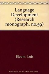 Language Development : Form and Function in Emerging Grammars Loi