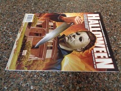 Horror Hound 2023 Tribute to Halloween 45th Anniversary One Shot Magazine New