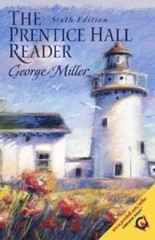 The Prentice Hall Reader (6th Edition) – Paperback – ACCEPTABLE