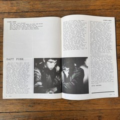 INDEX 9 JUL/AUG 1997 Ellen Gallagher, Steven Alan, Dennis Cooper, Daft Punk