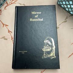 «Mirror of Hannibal» Revised Edition 1990 By J. Hurley and Roberta Hagood
