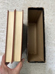 The King Ranch, Tom Lea. Little Brown 1957. 1st Trade Printing In Slipcase.