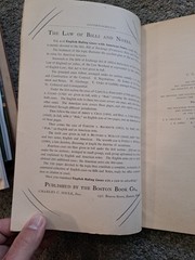 May 1895 Harvard Law Review Oliver Wendell Holmes Article