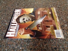 Horror Hound 2023 Tribute to Halloween 45th Anniversary One Shot Magazine New