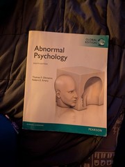 Abnormal Psychology, 8th Edition Textbook Pearson, Thomas Oltmanns, Robert Emery