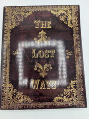 The Lost Ways 3rd Edition by Claude Davis Sr. -Paperback