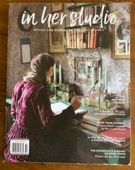 IN HER STUDIO MAGAZINE | MAY/JUN/JUL 2023 | 20+ INSPIRING STUDIOS