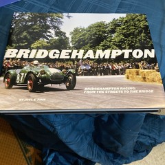 BRIDGEHAMPTON RACING: FROM THE STREETS TO THE BRIDGE by Joel Finn