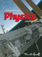 Conceptual Physics (11th Edition) – Hardcover By Hewitt, Paul G. – GOOD