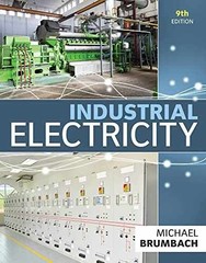 Industrial Electricity – Hardcover, by Brumbach Michael – Very Good