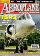 Aeroplane Monthly Back Issue 2015 2016 2017 2018 2019 2020 2021 2022 2023 2024