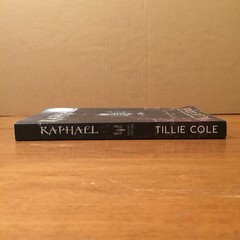 Raphael: A Deadly Virtues Novel by Tillie Cole 2019 Amazon TPB Good+ RARE OOP