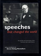 Speeches that changed the world