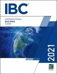 (IBC 2021) International Building Code 2021 Paperback Book – Free Shipping