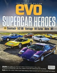 Evo Magazine July 2026