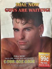 ￼ Vintage Honcho Magazine, July 1994, Volume 17 Number 7